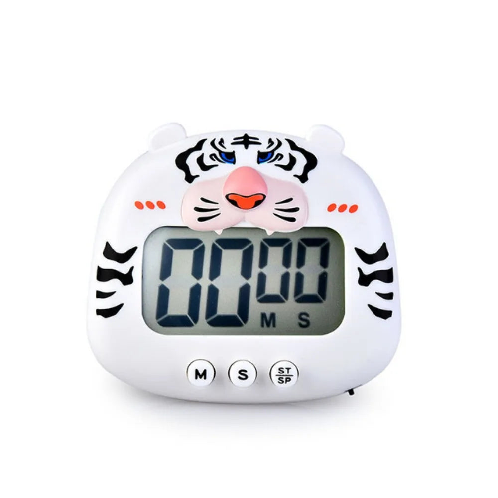 1-99 Minutes Cooking Study Work Timer Reminder For Shop Home Kitchen Gadget Cute Frogs Kitchen Electronic Digital Timer Gift