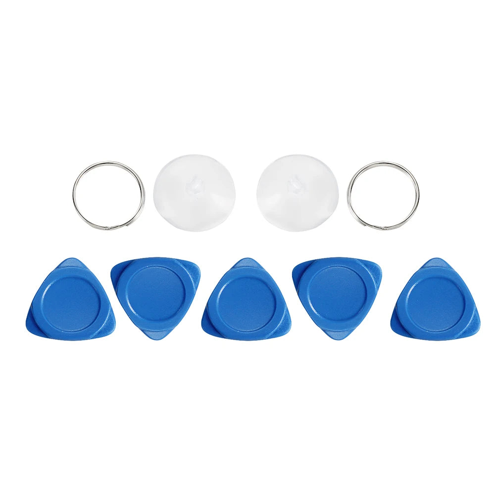 ESPLB 20 in 1 Mobile Phone Repair Tool Kits Disassembly Screwdriver Spudger Tweezers Suckers Screen Opening Tool Set for iPhone