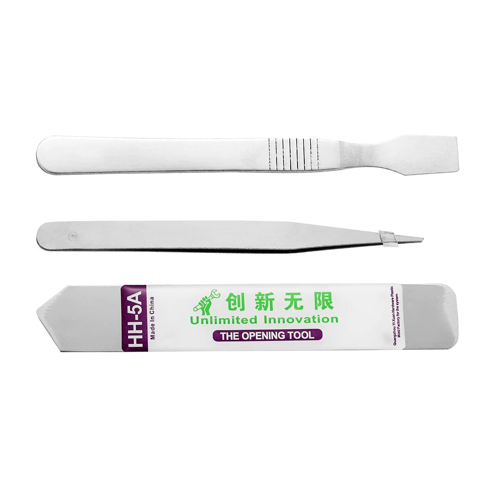 ESPLB 20 in 1 Mobile Phone Repair Tool Kits Disassembly Screwdriver Spudger Tweezers Suckers Screen Opening Tool Set for iPhone