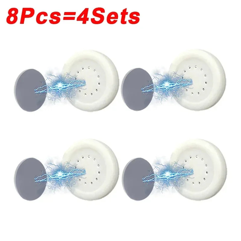 Remote Control Magnet Storage Refrigerator Storage Rack Wall-mounted Anti-lost Magnet Strong Magnetic Hook Home and Organization