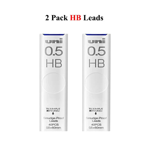 Japan Pentel Mechanical Pencil PD255 One-handed Side Press Lead Constant Core Automatic Pencils Efficient Work Study Stationery