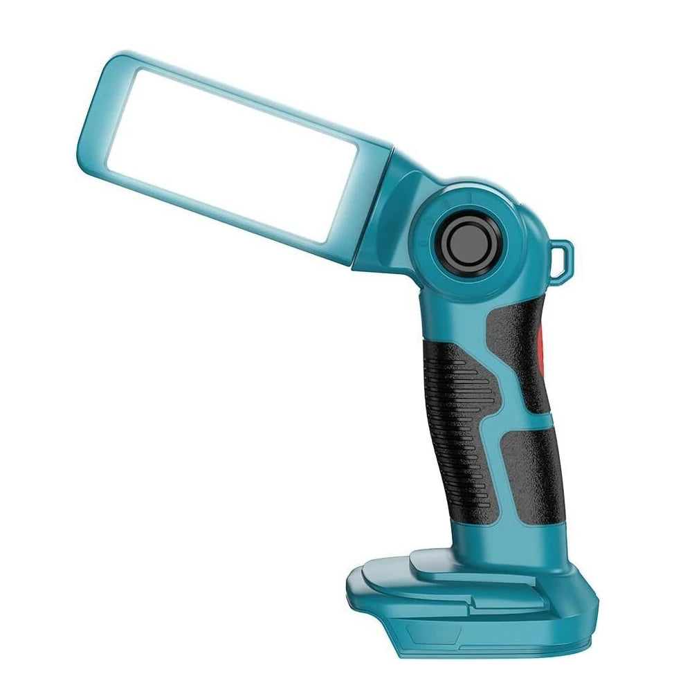 Professional LED Work Light for Makita 18V Li-ion Battery with USB Charging Port for Jobsite, Car Repairing, Camping, Emergency