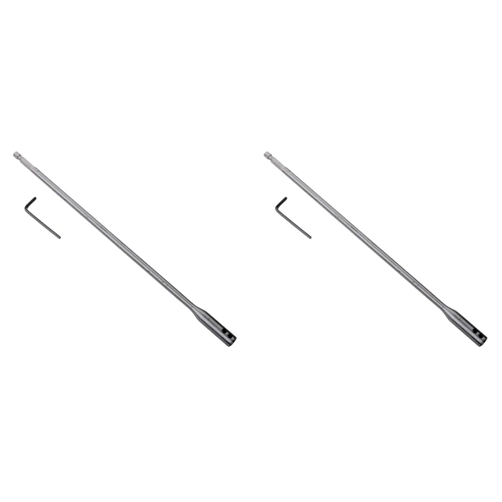 150mm/300mm Hexagonal Shank Extension Bars Holder Alloy Steel Quick Release Drill Bits Screwdriver Extension Bars Connecting Rod