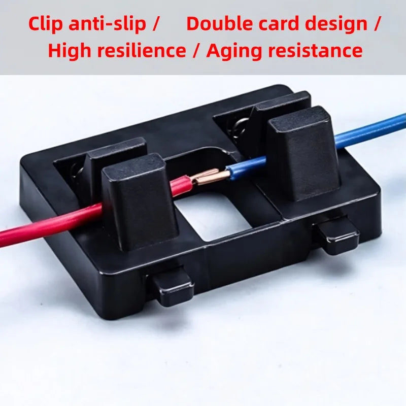 Welding Wire Fixture Soldering Wire Holder Strong Bracket Welding Clamp Adiustable Anti-Slip Holding Power Welding Accessories