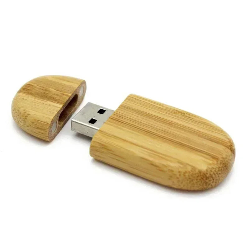 JASTER USB Flash Drive 2.0 128GB Memory Stick  Wooden/bamboo Free Logo Pendrive 4GB 8GB 16GB 32GB  64GB Pen Drive Wedding Gifts