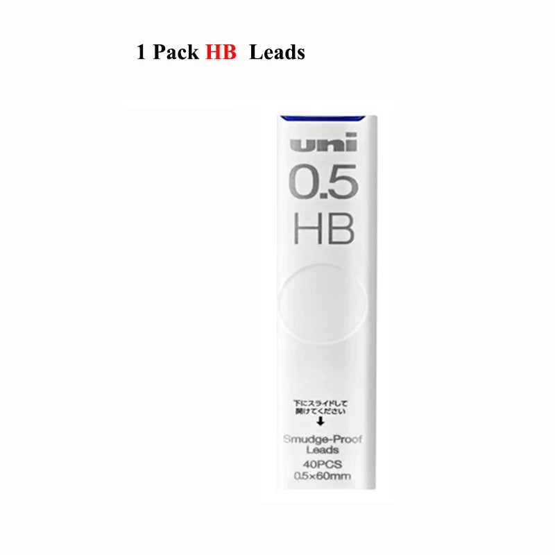 Japan Pentel Mechanical Pencil PD255 One-handed Side Press Lead Constant Core Automatic Pencils Efficient Work Study Stationery