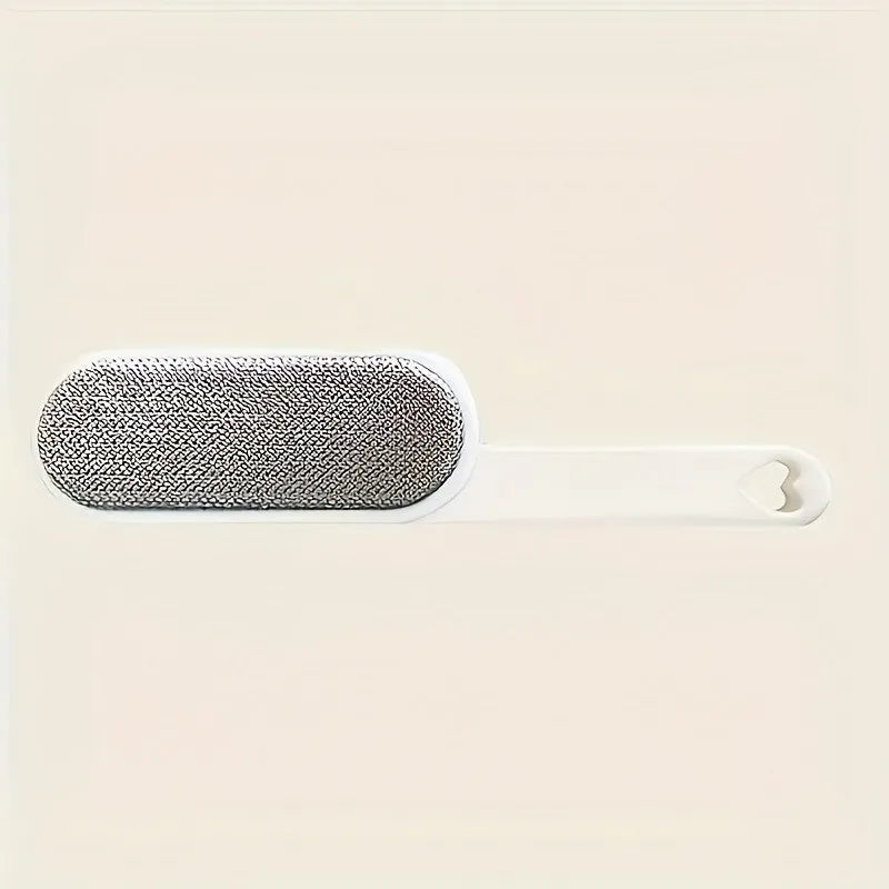 Reusable Pet Hair Removal Brush-Double-Sided Electrostatic Adsorption, Suitable for Cats and Dogs, Ideal for Furniture Clothing