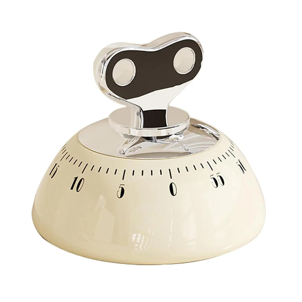 Magnetic Kitchen Timers for Cooking, 60 Minute Countdown with Loud Alarm, Multi-Purpose Cooking Timer for Baking Gym Workouts